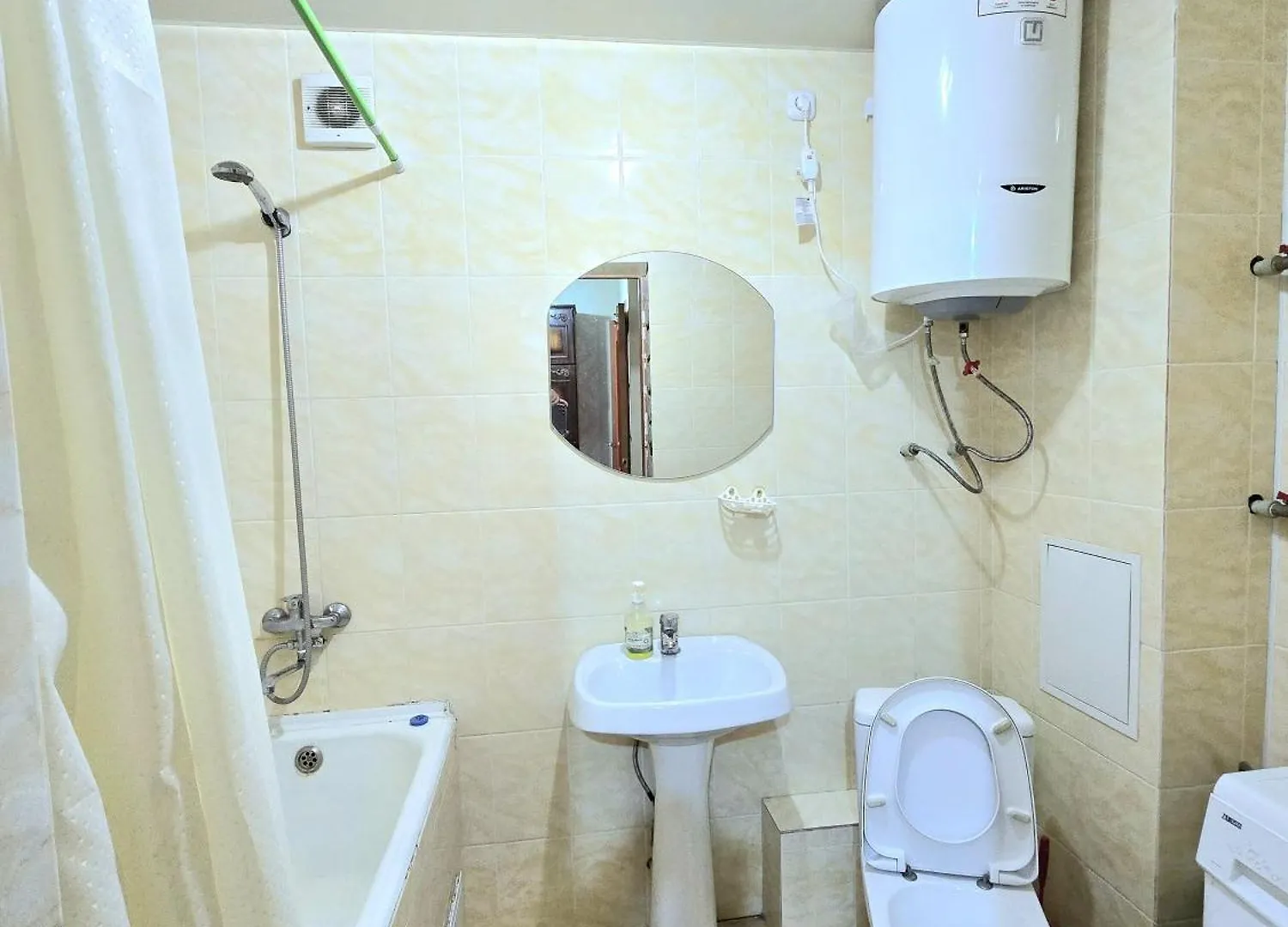 Аэропорт Астана 5 Минут Юг1 Apartment