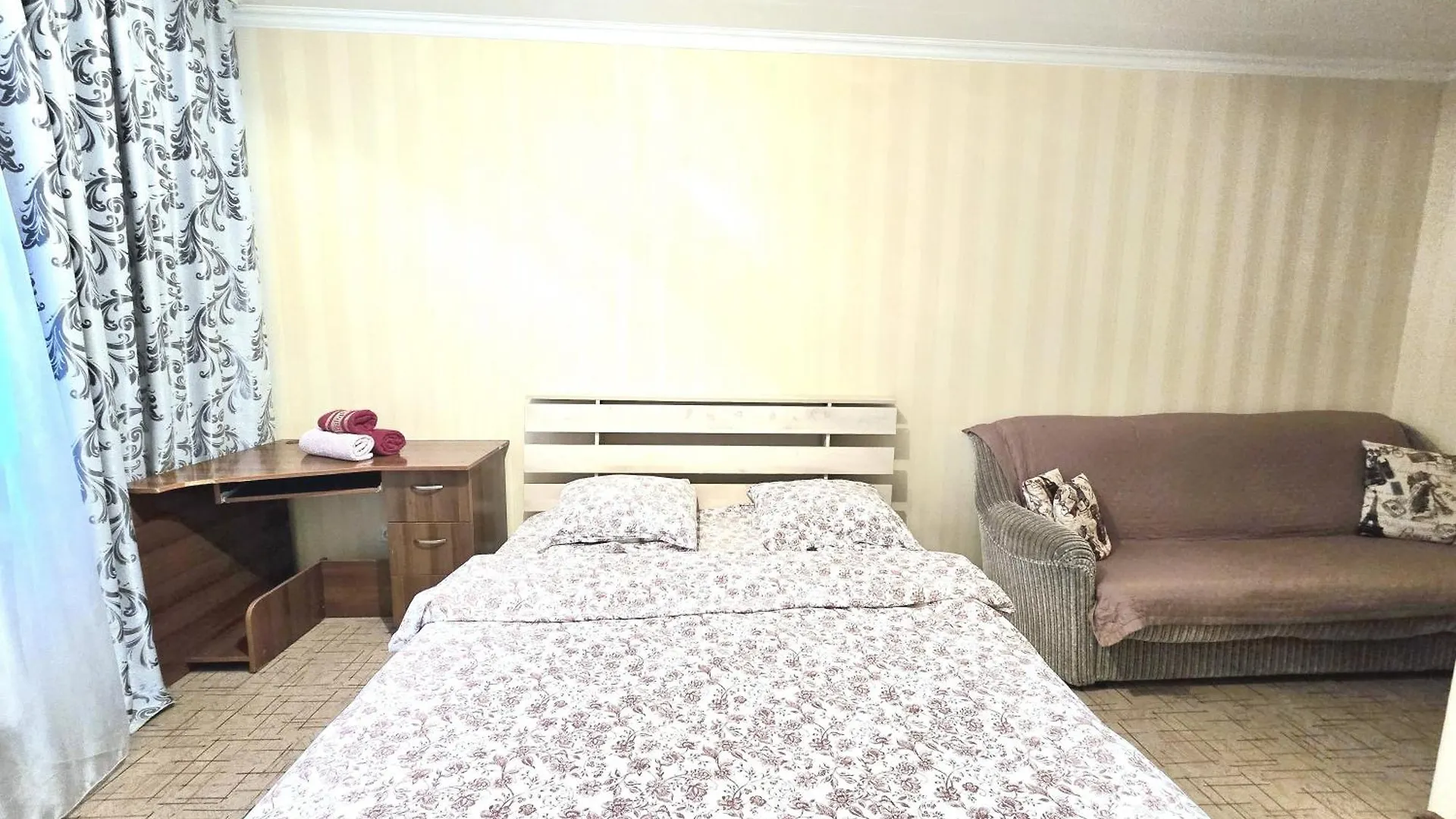 Аэропорт Астана 5 Минут Юг1 Apartment Kazakhstan